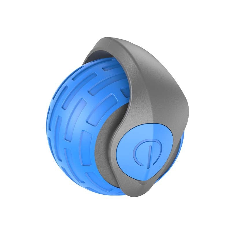 Interactive Cat Toy Ball - Automatic Rolling Electric Teaser for Pets