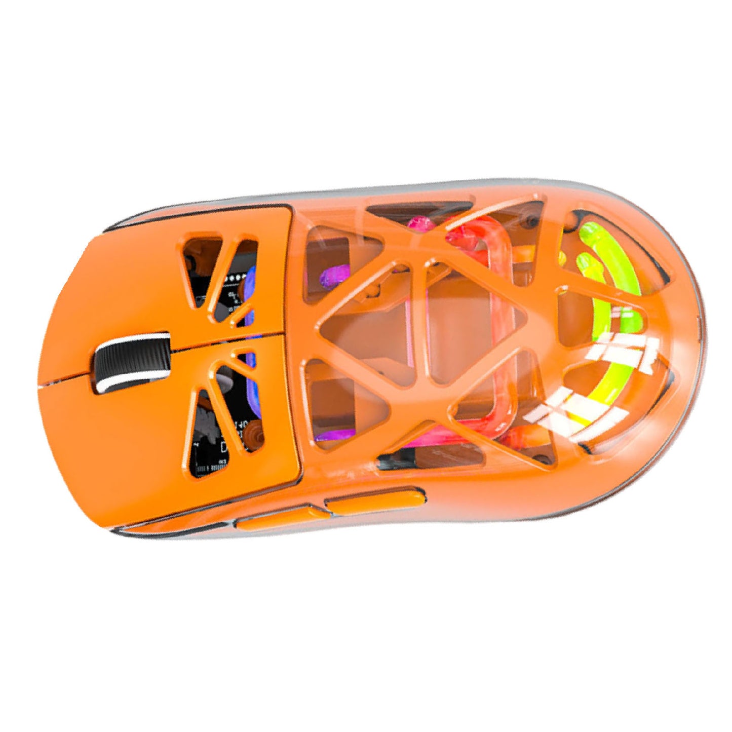 Wireless Gaming Mouse - Lightweight 3 Modes, RGB, 4800 DPI
