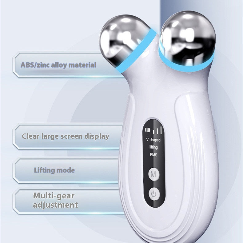 Red Light LED Face Lifting Device for Skin Tightening & Anti-Aging