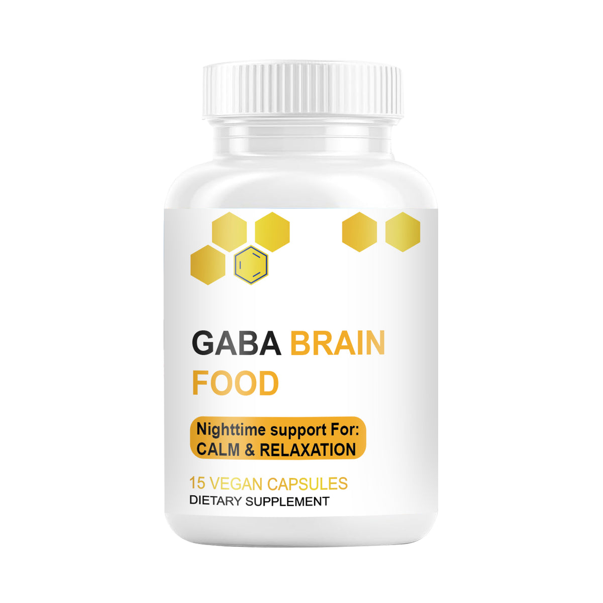 Vitamin Capsules for Adults