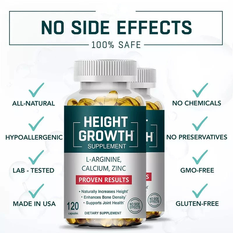 Edible Vitamin Soft Capsules for Adults