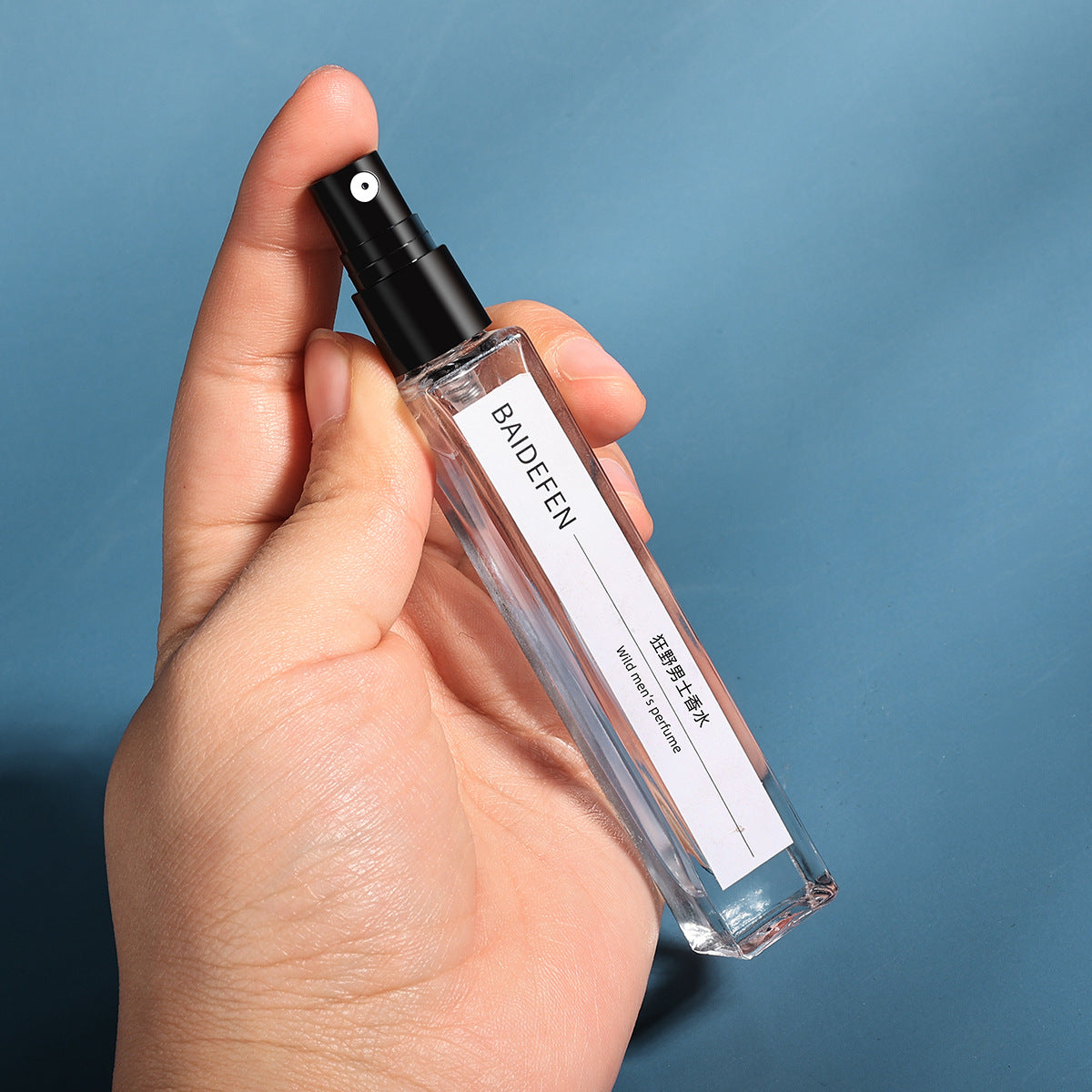 Perfume Sample Set - Long-Lasting Fragrance Assortment for Men & Women