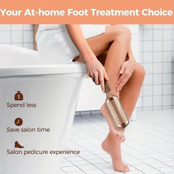 Professional Foot File and Callus Remover - 13 Pcs Set