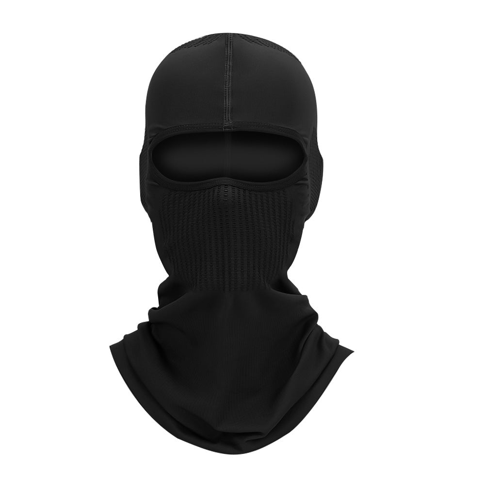 Windproof Skiing Face Mask - Multiple Colors