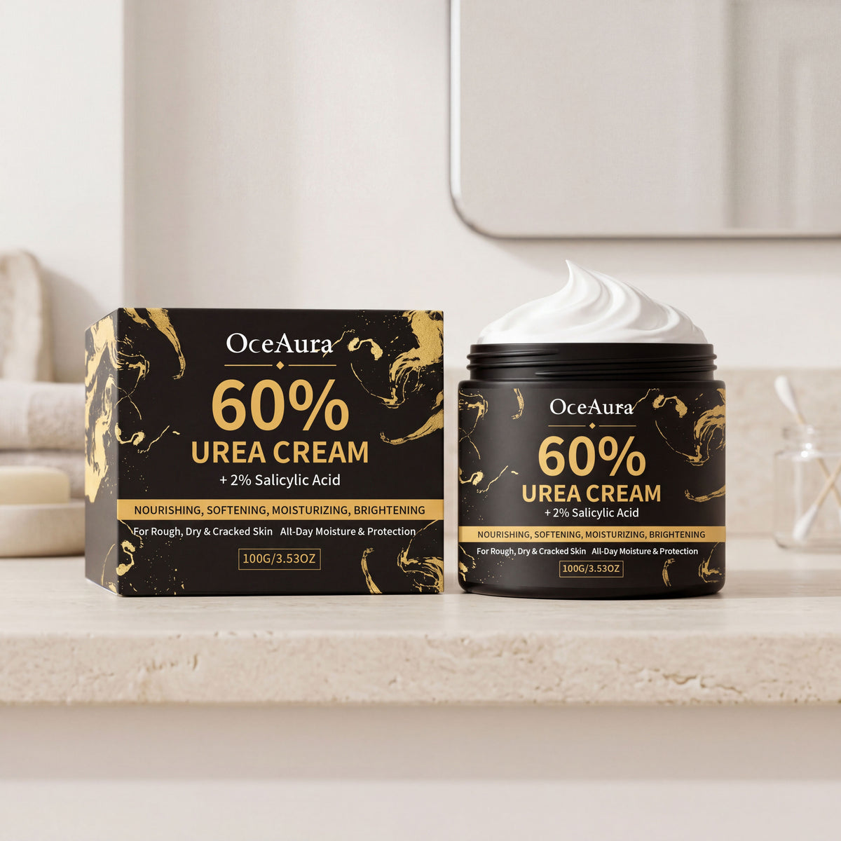 Urea Moisturizing Cream 100g