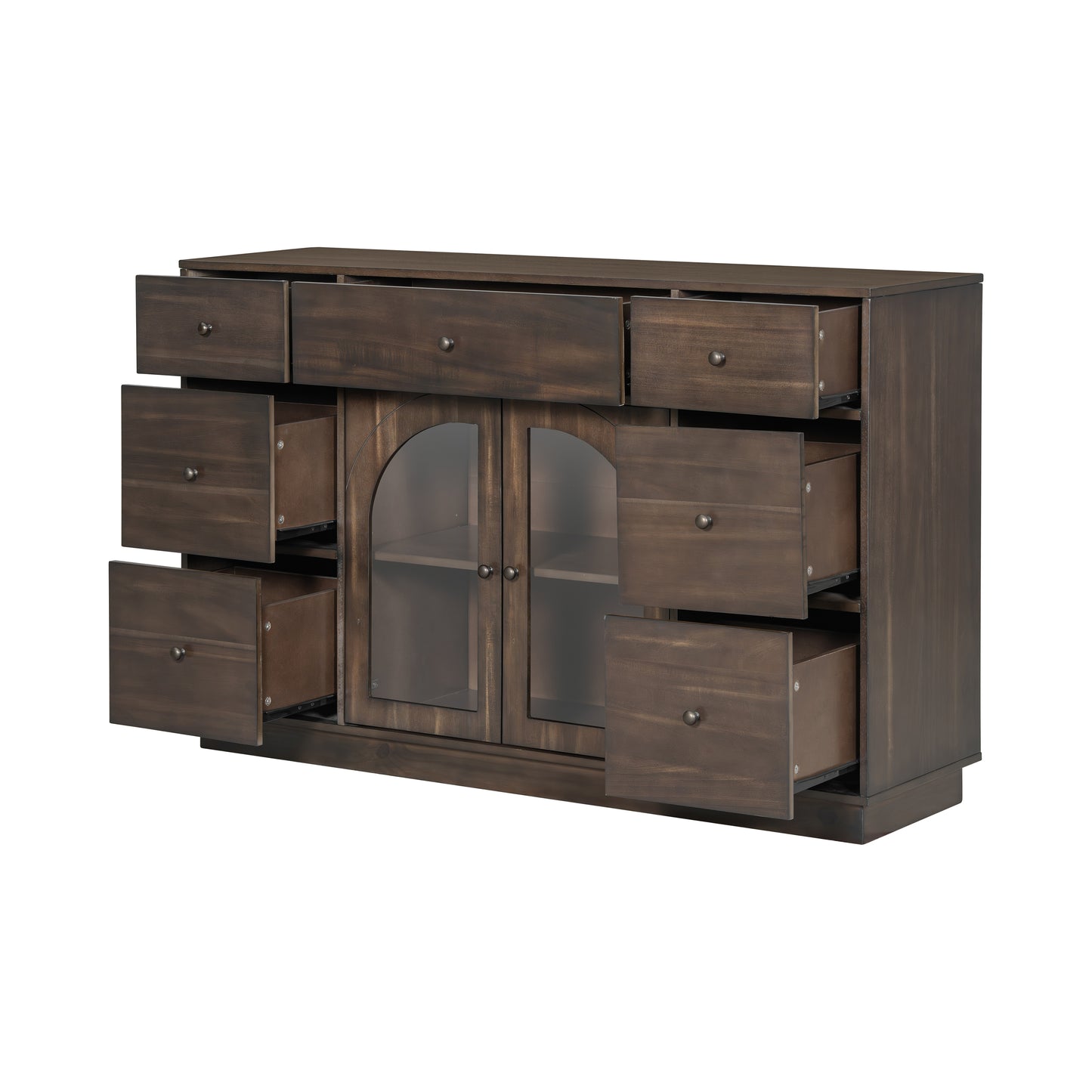 Cabinet With Storage For Living And Dining Room Entrance, Large Size,