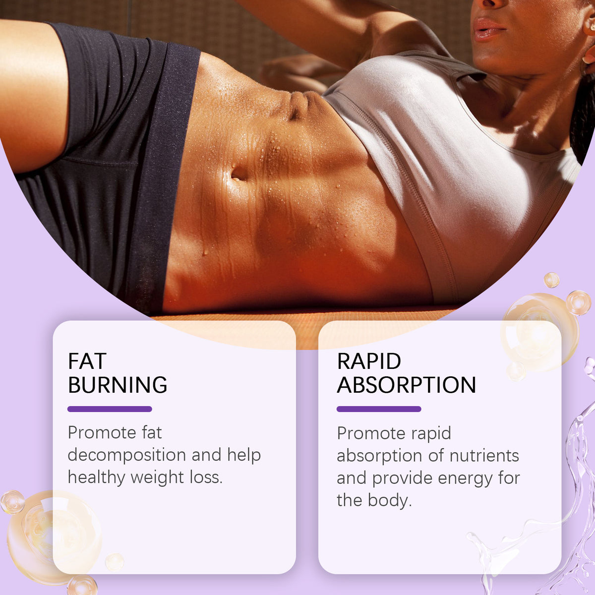 Oral Supplements Body Treatment - 30ml