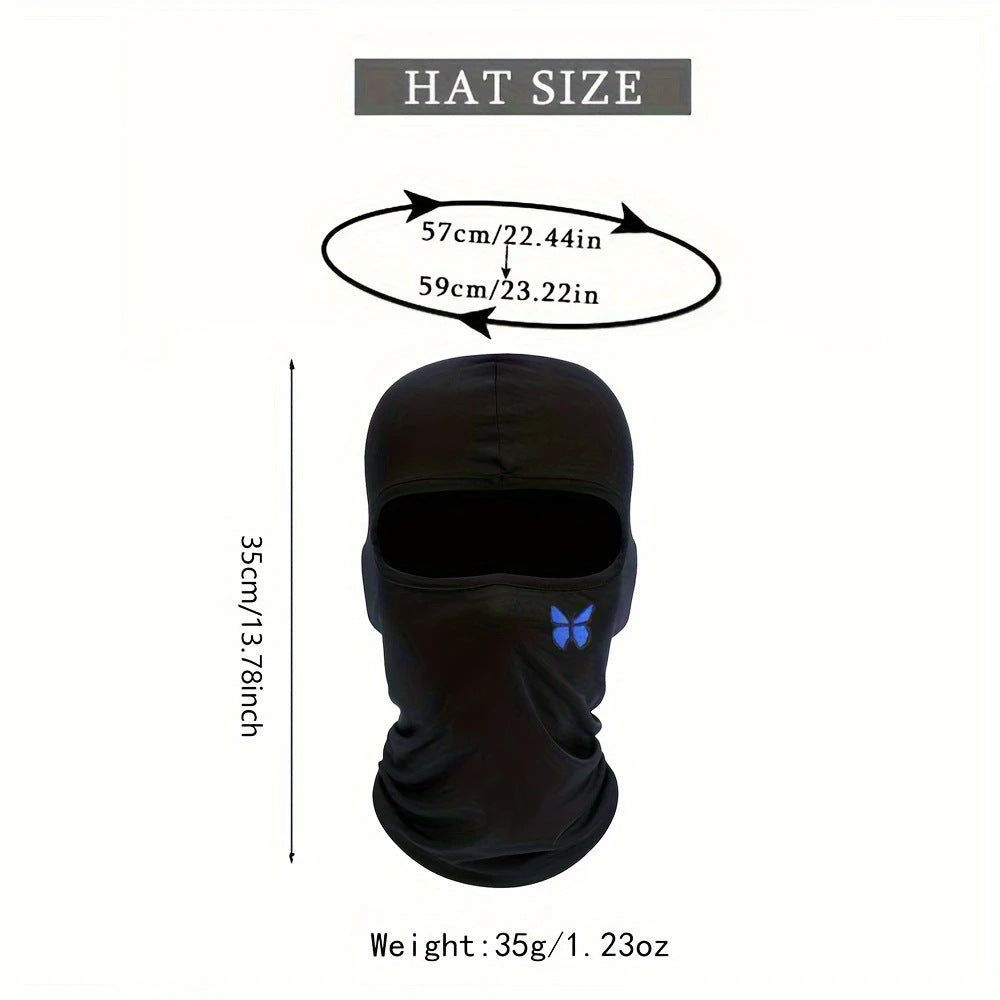 Outdoor Breathable Sun Protection Wicking Sleeve Cap - Casual UV Cover