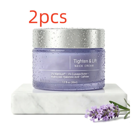 Firming and Lifting Neck Cream - Hydrating Skincare for Smoother Skin
