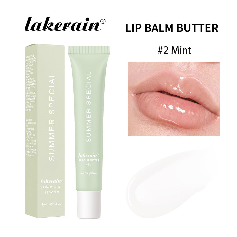 Nourishing Hydrating Tinted Lipstick & Lip Gloss Balm Set - Multiple Styles