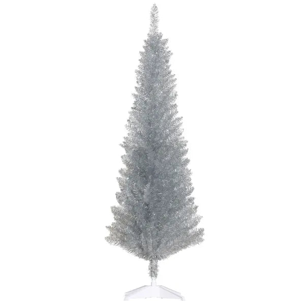 5' Slim Artificial Christmas Tree with 294 Branch Tips