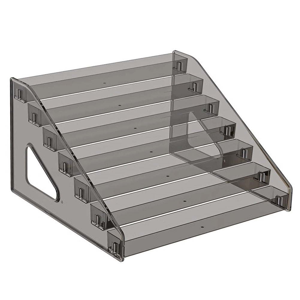Acrylic Card Display Rack Shelf, Organizing