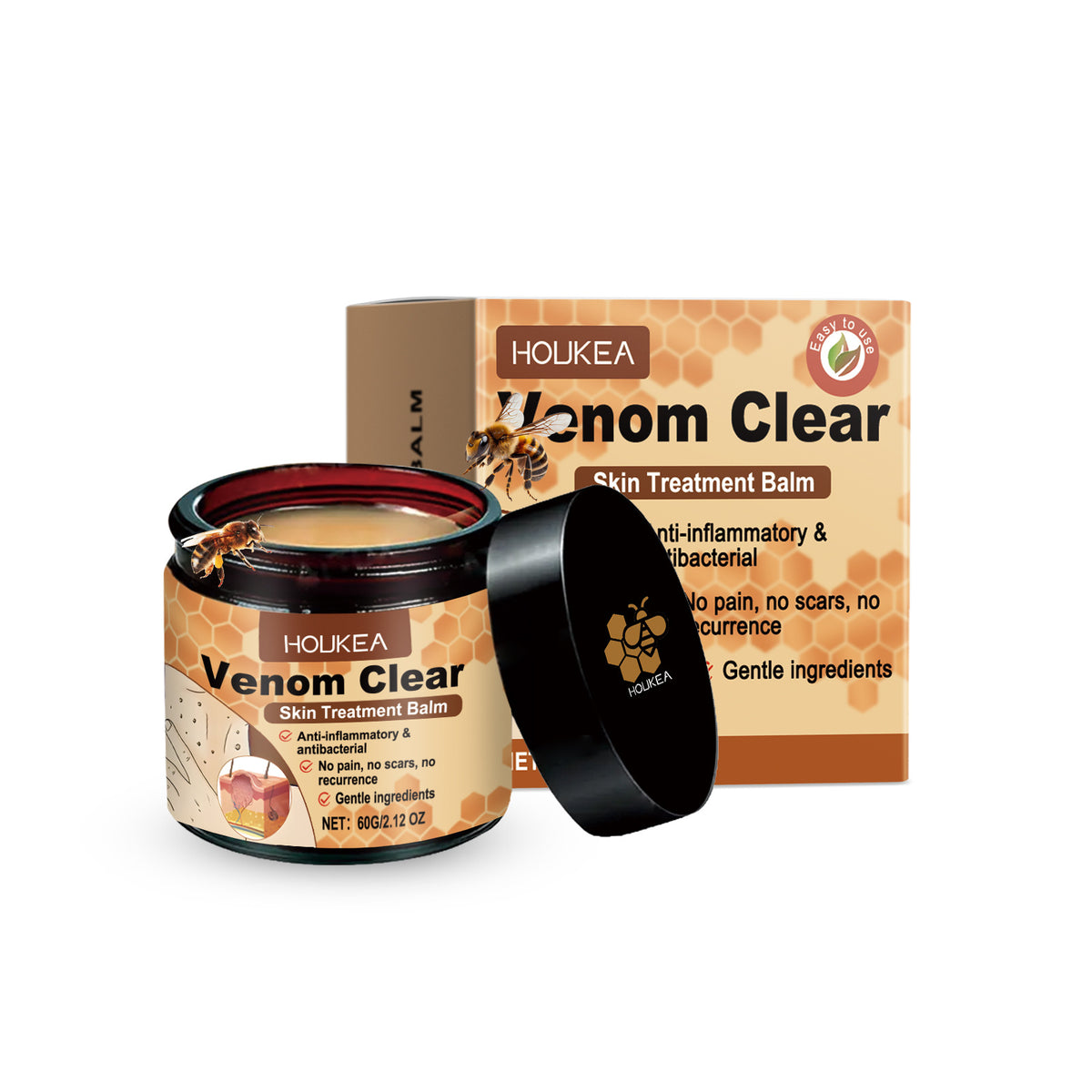 Skin Care Cream Gentle And Clean