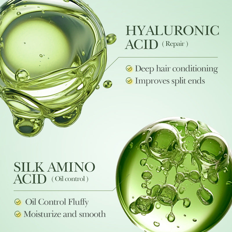 Hair Growth Essential Oil for Frizzy and Dry Hair - 50ml
