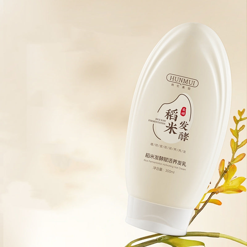 Rice Hair Conditioner Nourishing Moisturizing 300ml - Fragrance & Softening