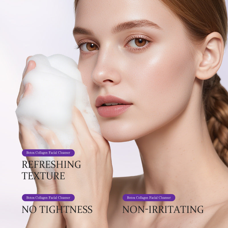 KORMESIC Botulinum Collagen Cleansing QB100g
