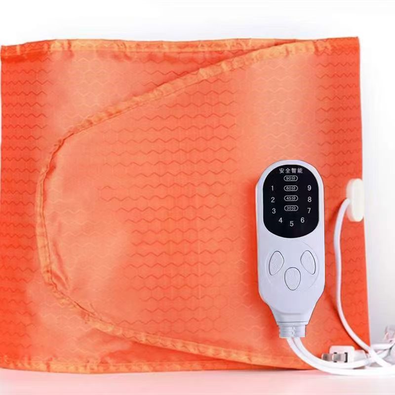 Far-Infrared Heating Waist Support Belt