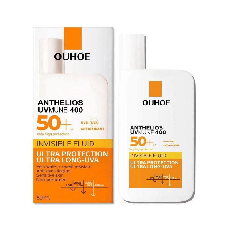 Liquid Protective Cream UV Protection Skin