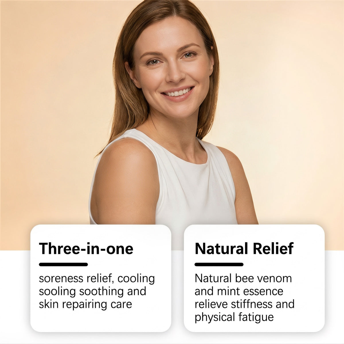Body Care Patches Massage – 10 Pieces