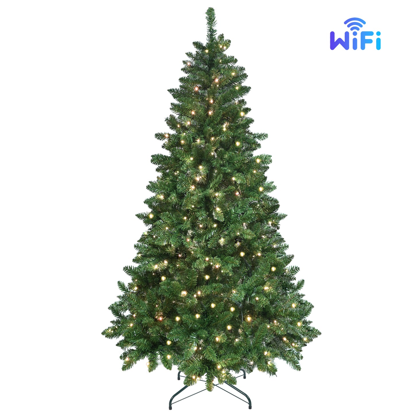 PE PVC Christmas Tree - Holiday Decorations for Home