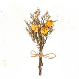Mini Dried Flower Bouquet Gift for Home Decor and Crafts - Assorted Styles 1-20pcs