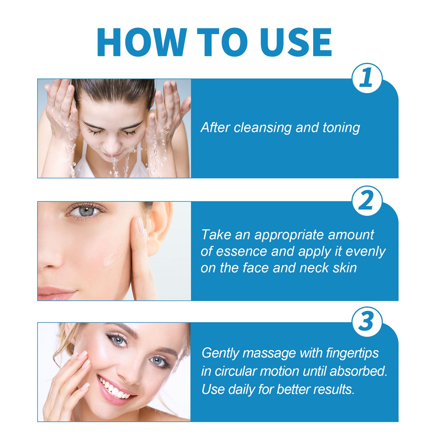 Vitamin B5 Facial Essence - Moisturizing Anti-Aging & Spot Corrector Serum