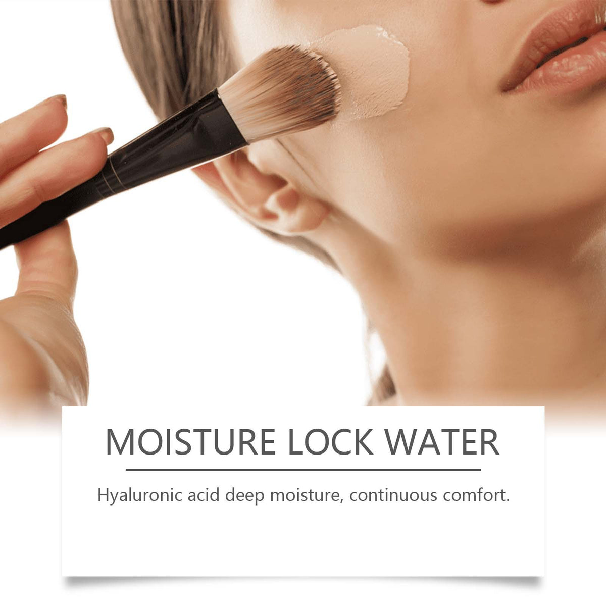 Concealing Liquid Foundation for Brightening & Skin Tone - 30ml Options