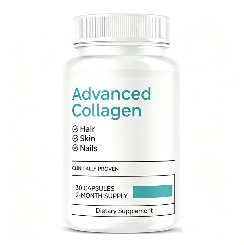 Collagen Vitamin Capsules
