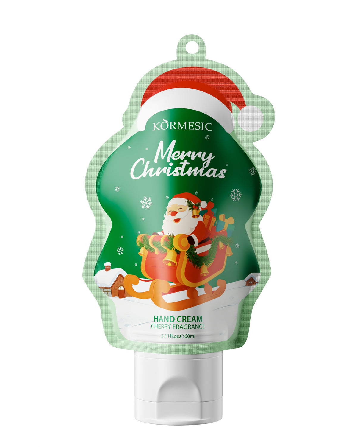 Cherry Hand Cream - 60ml Moisturizing Skin Care for Hands