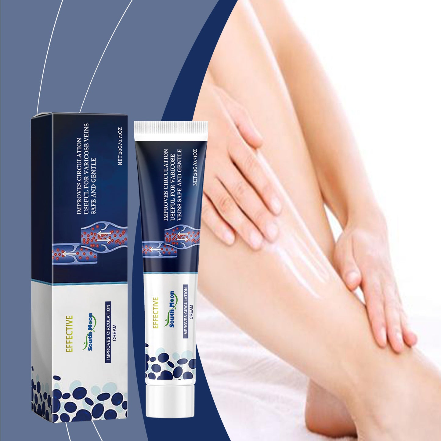Nourishing Body & Neck Cream with Bee Venom - 20g