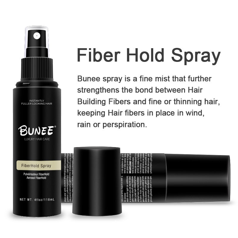 120ml Long Lasting Moisturizing Hair Styling Spray - Strong Hold