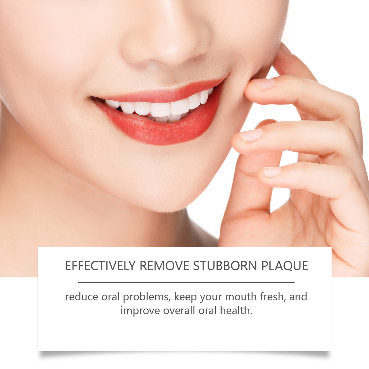 Cleaning Toothpaste Mild Odor Care