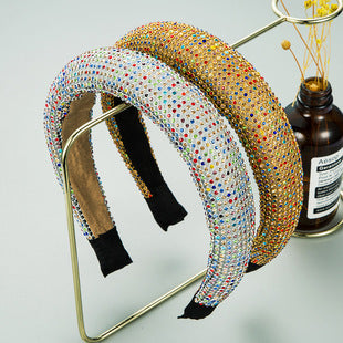Beaded Pearl Headband Fashion Hair Accessory