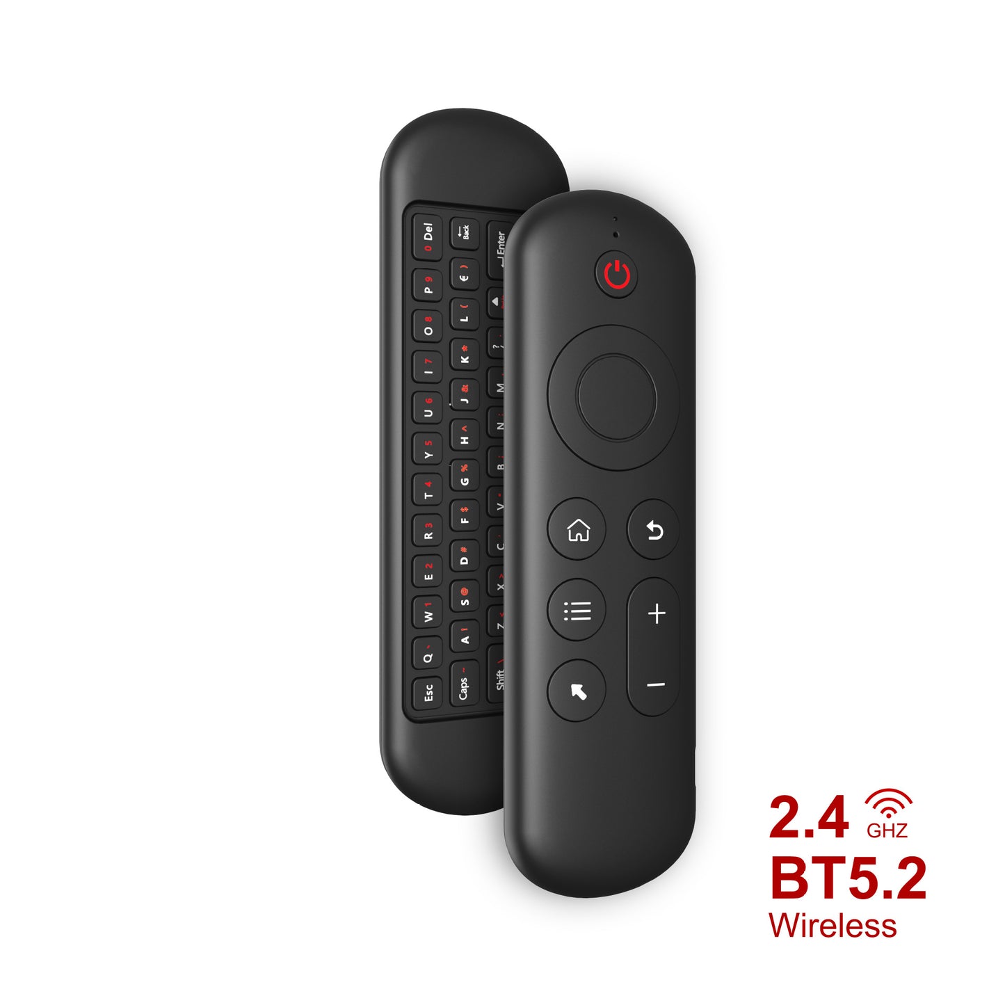 Flying Squirrel Backlit Bluetooth Set-Top Box with Multiple Styles