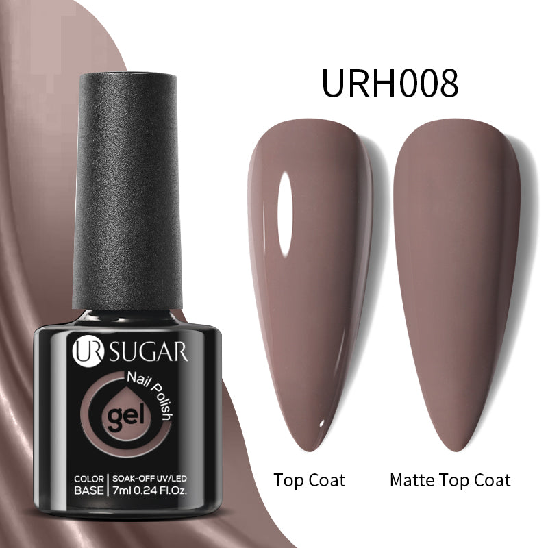 Matte Klein Blue Gel Nail Polish - 7ml UV & LED Safe Nail Art