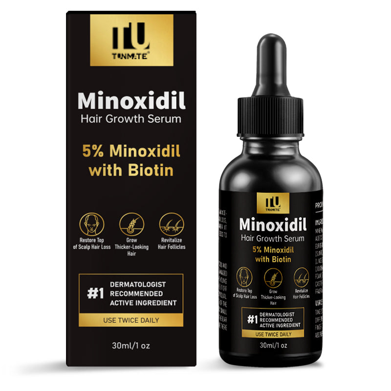 Hair Growth Serum 30ml - Stimulate Hair Regrowth & Thicken Hair