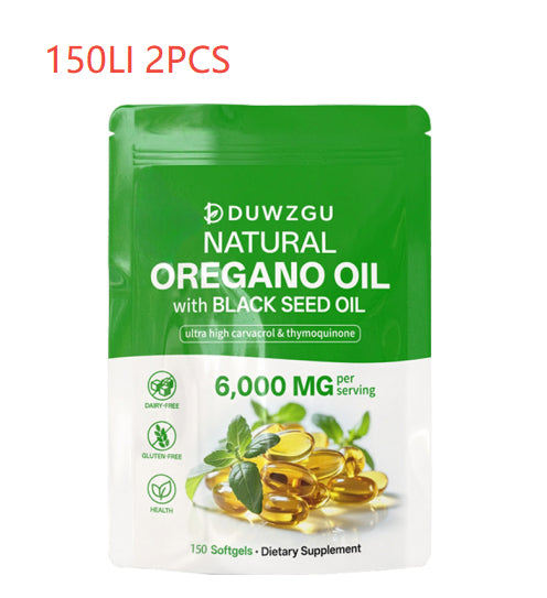 Beef Oil Softgels - 150 Capsules