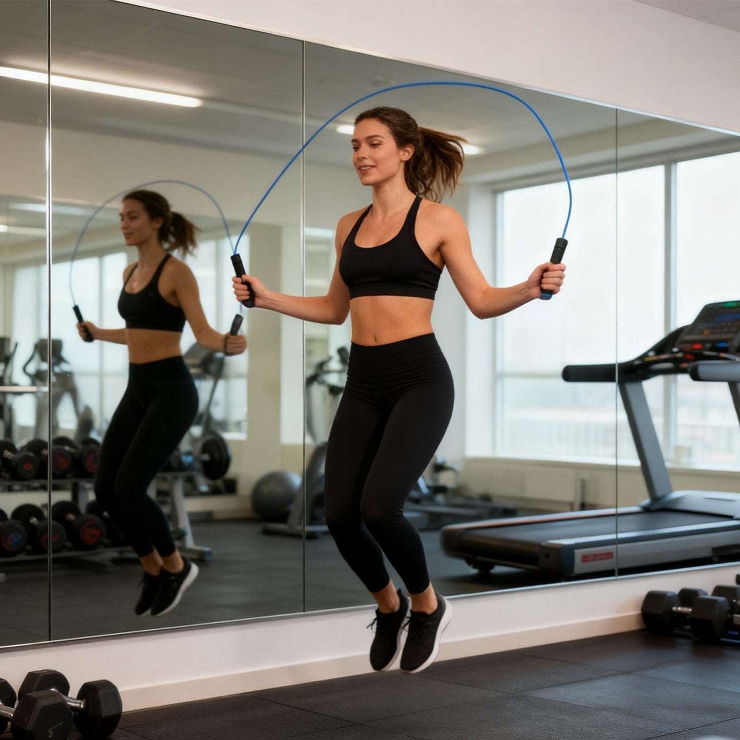 Rope with Counter for Fitness Training - Multiple Styles Available