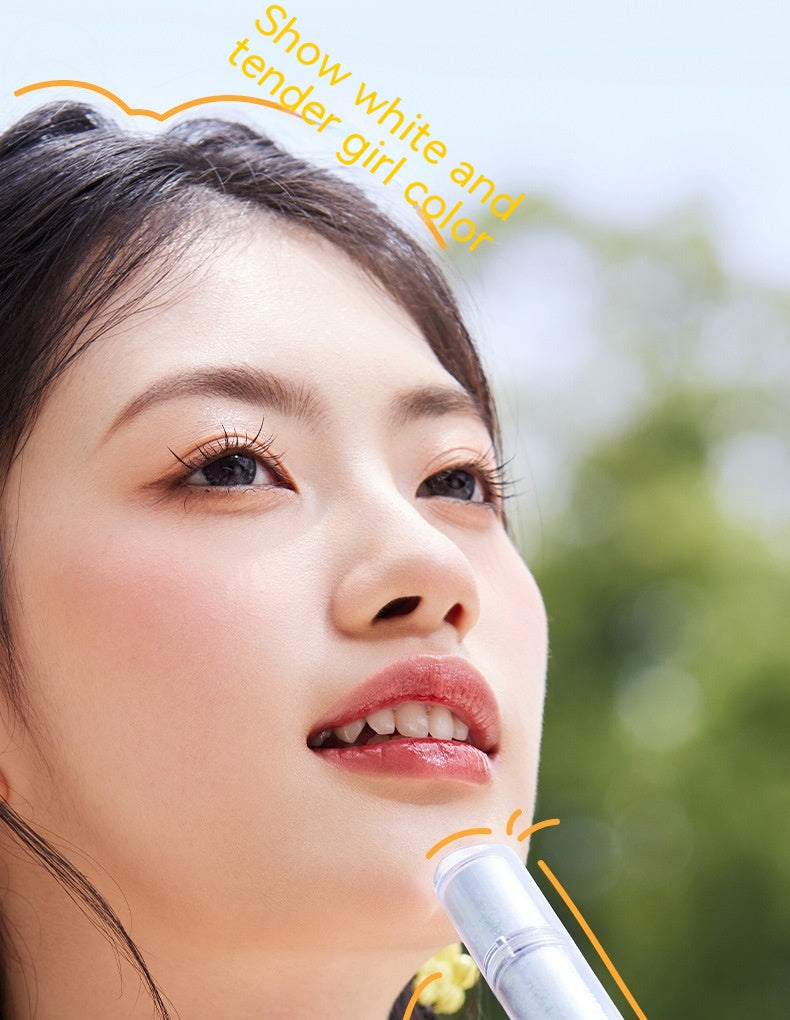 Moisturizing Lip Gloss Water Water Dew Lipstick Natural Shine Long Lasting
