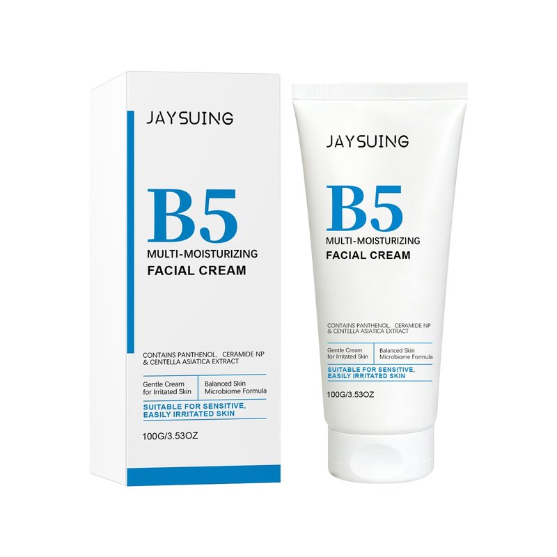Multi-effect Moisturizing Face Cream 100g for Skin Hydration & Repair