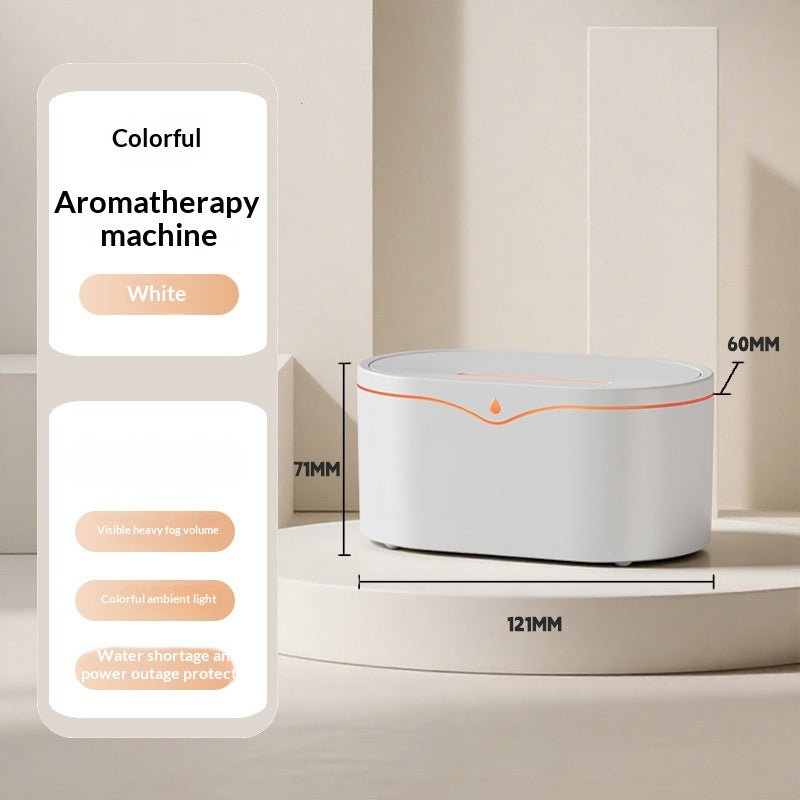 USB Portable Fragrance Diffuser for Home & Office - Quiet Aromatherapy Machine