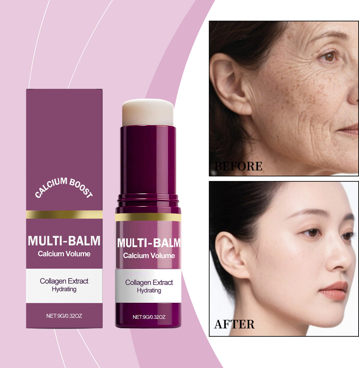 Moisturizing Skin Balm - 9g