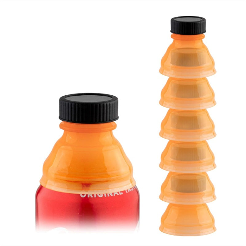 Reusable Soda Can Lid Dustproof Cover - Sealed Drink Cover for Household Use