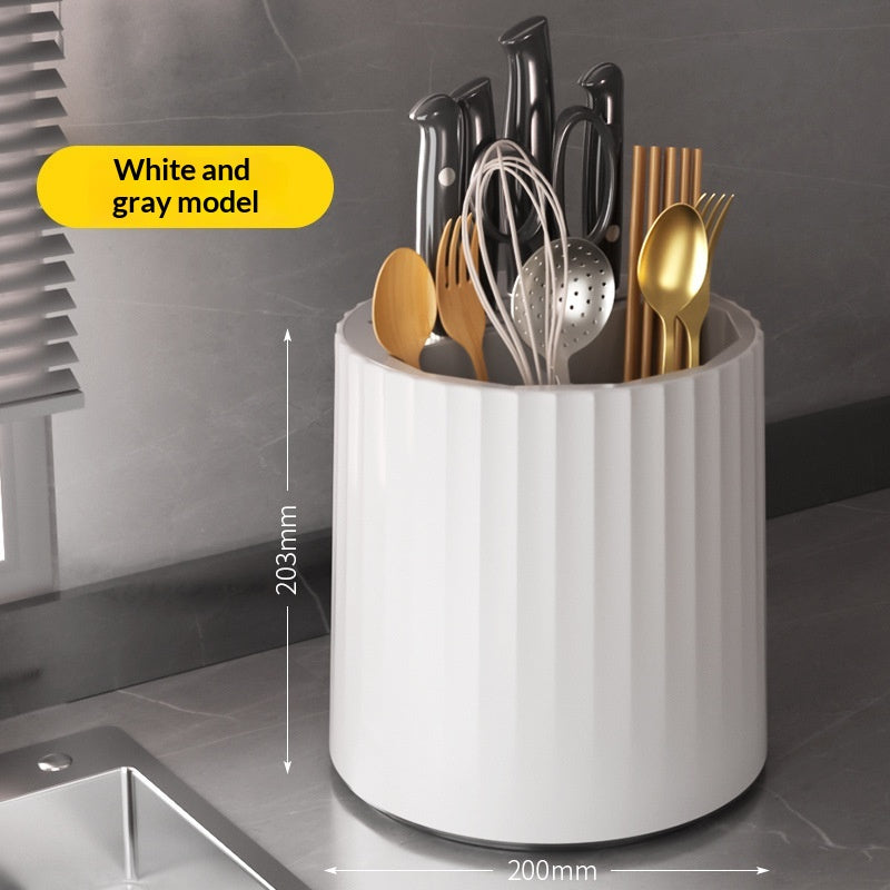Multifunctional Kitchen Shelf Organizer for Condiments and Utensils