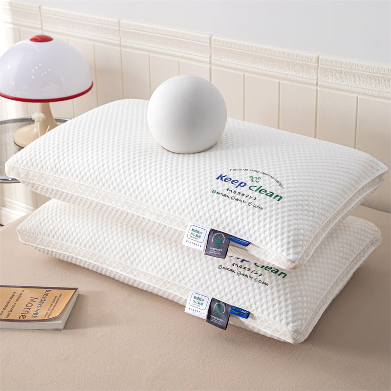 Cervical Support Pillow for Better Sleep - Household Non-Collapse Pillow