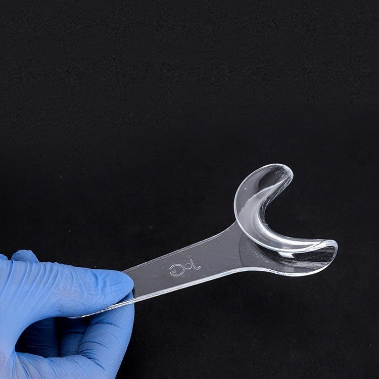 Dental Lip Push-Pull Hook Mouth Gag Cheek Retraction Orthodontic Tool