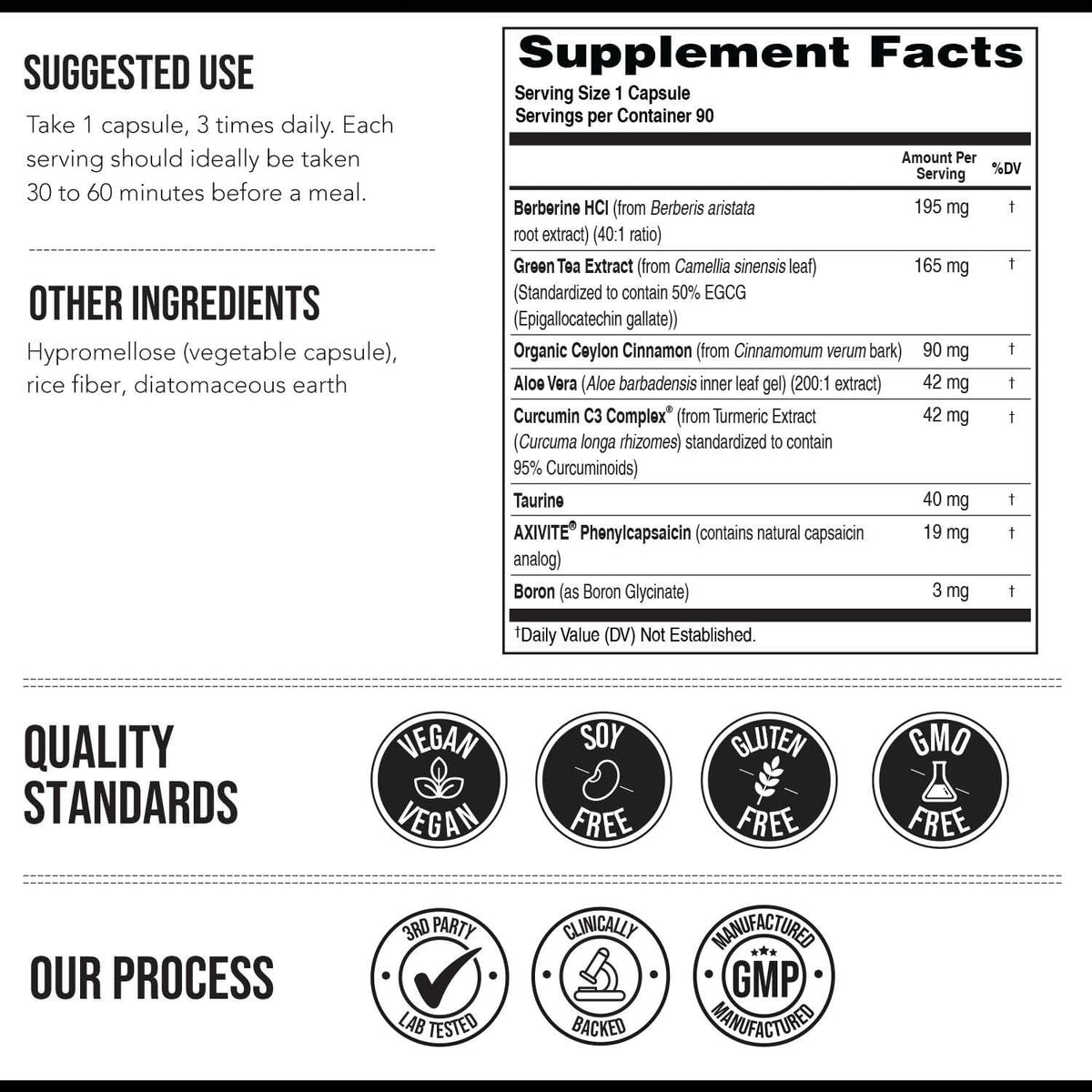 Beet Root Powder Capsules - 90 Tablets