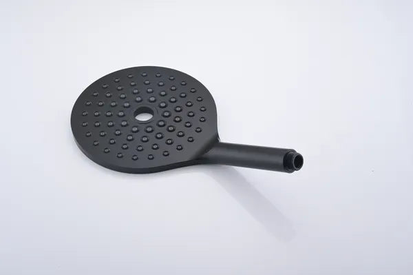 Dual-Mode Shower System with Rainfall & Handheld Showerhead - Adjustable & High Pressure