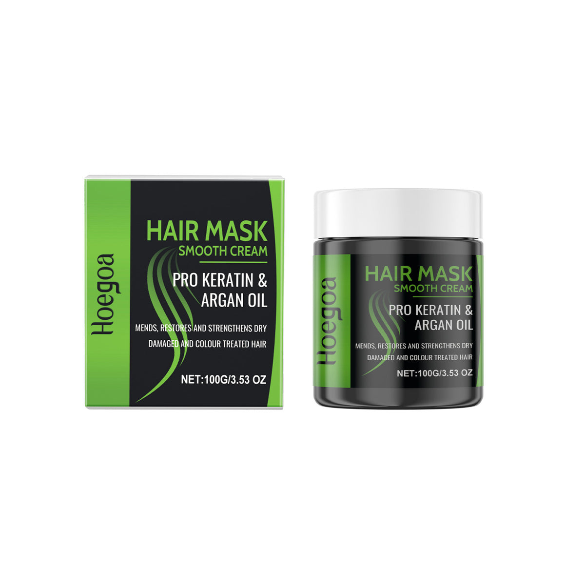 Moisturizing Hair Care Nourishing Soft Mask
