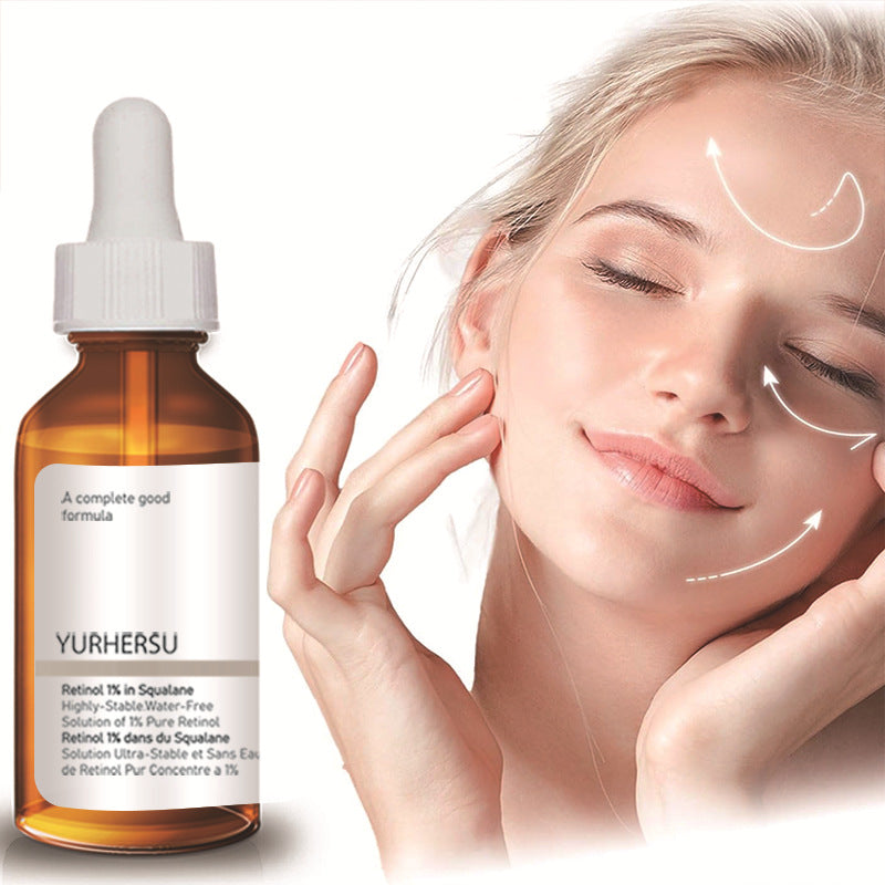 Retinol Hydrating Moisturizer - Nourishing Facial Solution 30ML